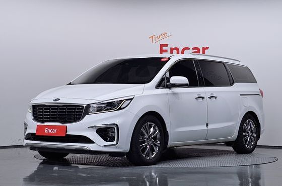 Kia Carnival 9-Seater Prstige — пробег 133 387 км — фото 1 из 5