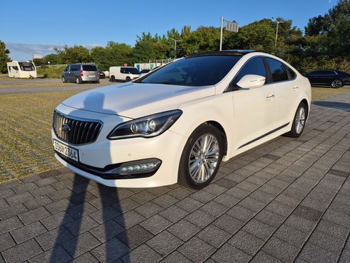 Hyundai Aslan G330 Premium — пробег 215 652 км — фото 3 из 5