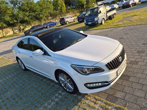 Hyundai Aslan G330 Premium — пробег 215 652 км — фото 4 из 5