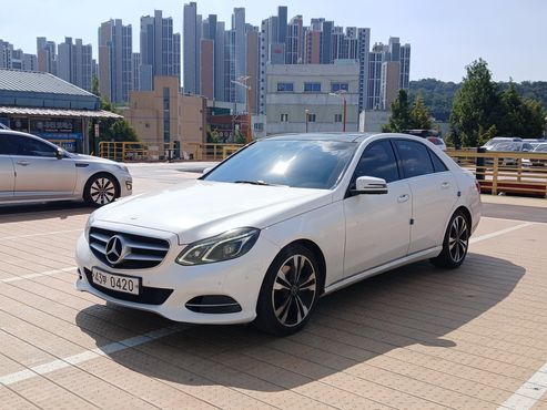 Mercedes-Benz E-Class E250 BlueTec 4MATIC AV — пробег 227 000 км — фото 1 из 5