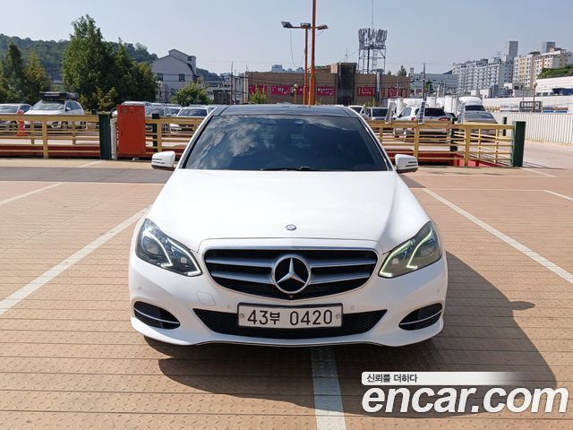 Mercedes-Benz E-Class E250 BlueTec 4MATIC AV — пробег 227 000 км — фото 2 из 5