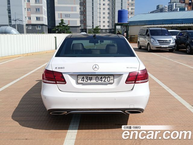 Mercedes-Benz E-Class E250 BlueTec 4MATIC AV — пробег 227 000 км — фото 5 из 5