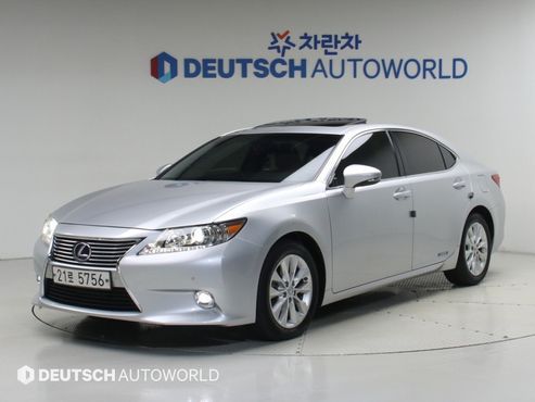 Lexus ES Supreme XV60 — пробег 96 668 км — фото 1 из 5