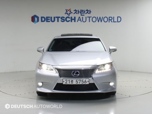 Lexus ES Supreme XV60 — пробег 96 668 км — фото 3 из 5