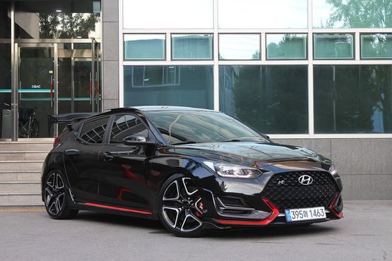 Hyundai Veloster 2.0 N — пробег 140 500 км — фото 3 из 5