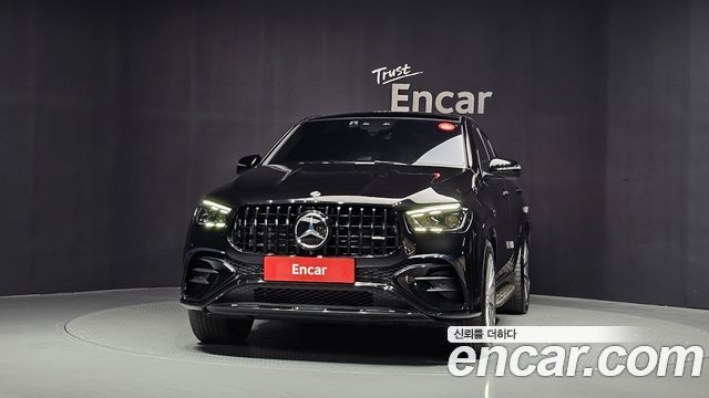 Mercedes-Benz GLE-Class из Кореи Encar