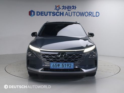 Hyundai Nexo Premium — пробег 107 553 км — фото 3 из 5