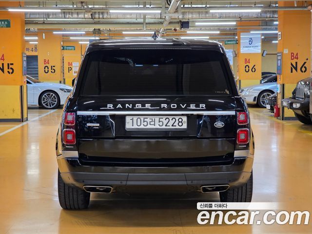 Land Rover Range Rover 5.0 SC AB LWB — пробег 108 000 км — фото 3 из 5