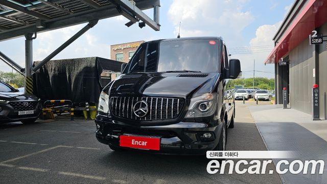 Mercedes-Benz Sprinter 3.0 Diesel W906 — пробег 77 859 км — фото 3 из 5