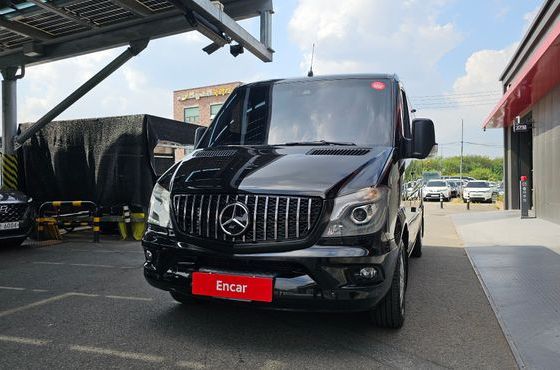 Mercedes-Benz Sprinter 3.0 Diesel W906 — пробег 77 859 км — фото 3 из 5