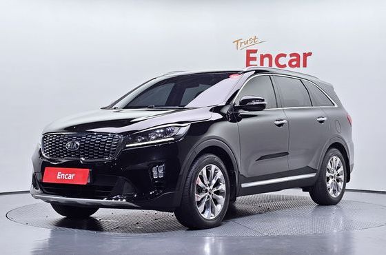 Kia Sorento Diesel 2.2 2WD No.1 Edition — пробег 115 135 км — фото 1 из 5
