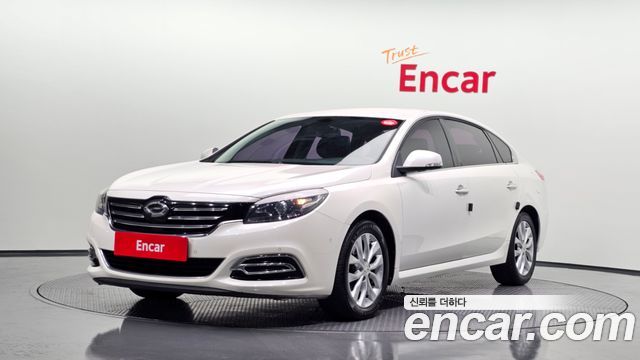 Renault (Samsung) SM7 из Кореи Encar