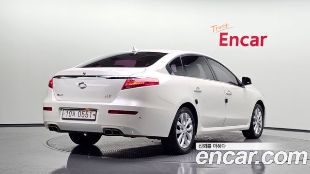 Renault (Samsung) SM7 из Кореи Encar