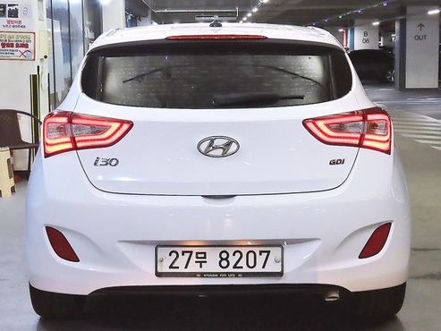 Hyundai i30 1.6 GDI PYL — пробег 138 057 км — фото 4 из 5