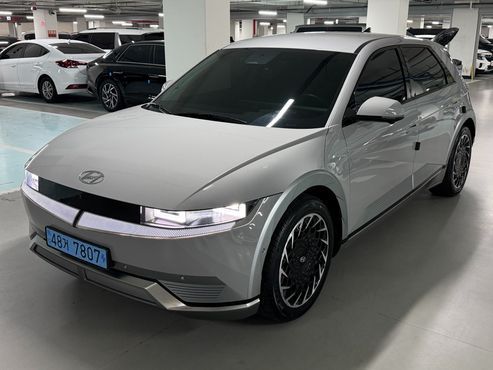 Hyundai Ioniq5 Long Range AWD Prestige — пробег 95 486 км — фото 1 из 5