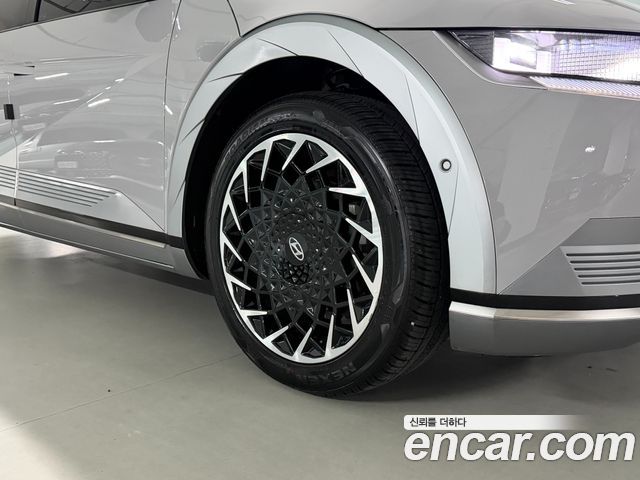 Hyundai Ioniq5 Long Range AWD Prestige — пробег 95 486 км — фото 5 из 5