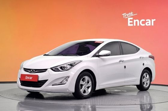 Hyundai AVANTE 1.6 GDi Smart Standard — пробег 180 784 км — фото 1 из 5