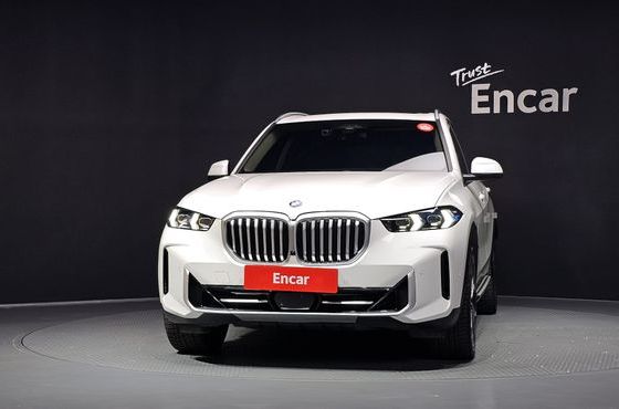 BMW X5 xDrive 40i xLine — пробег 24 265 км — фото 3 из 5