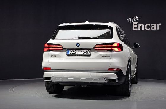 BMW X5 xDrive 40i xLine — пробег 24 265 км — фото 4 из 5