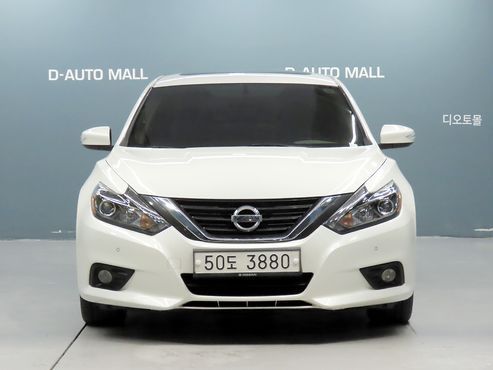Nissan Altima 2.5 L33 — пробег 78 320 км — фото 1 из 5