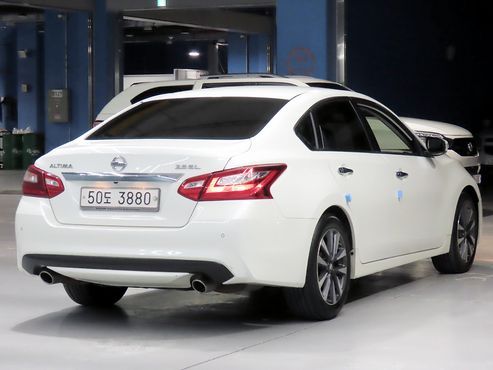 Nissan Altima 2.5 L33 — пробег 78 320 км — фото 4 из 5