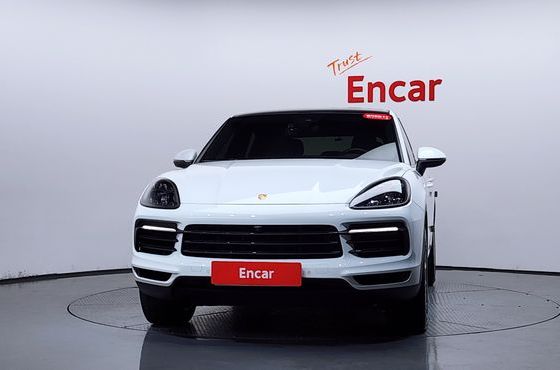Porsche Cayenne 3.0 Coupe — пробег 122 985 км — фото 3 из 5