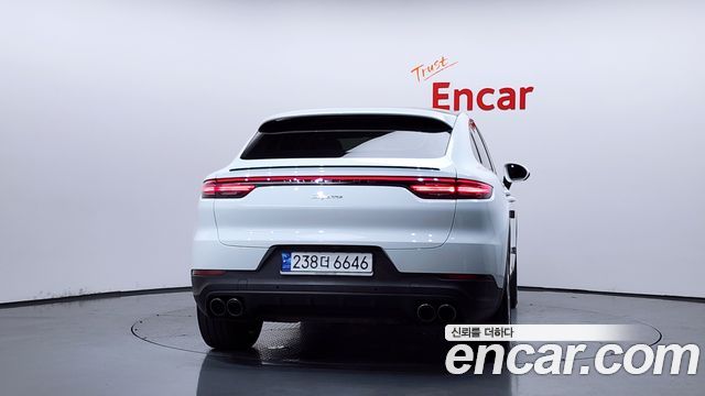 Porsche Cayenne из Кореи Encar