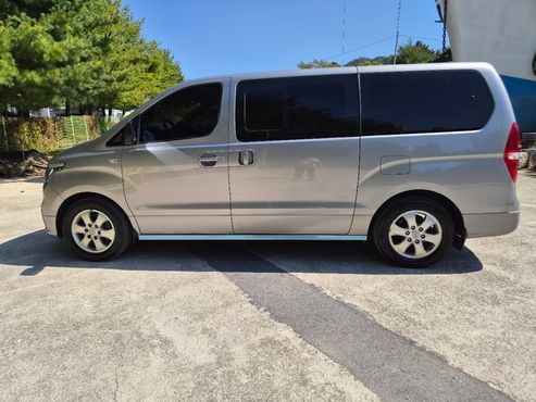 Hyundai Starex Wagon 12-Seater Smart — пробег 174 620 км — фото 4 из 5