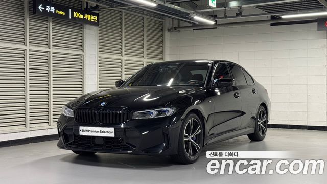 BMW 3-Series 320i M Sport — пробег 9 270 км — фото 1 из 5