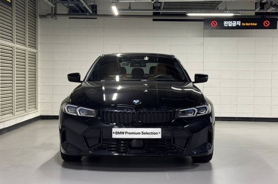 BMW 3-Series 320i M Sport — пробег 9 270 км — фото 2 из 5