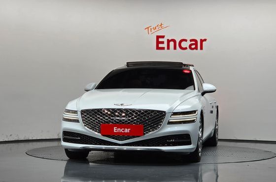 Genesis G80 Gasoline 2.5 Turbo AWD — пробег 133 129 км — фото 3 из 5