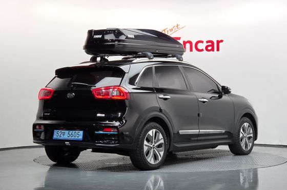 Kia Niro Noblesse — пробег 287 487 км — фото 2 из 5