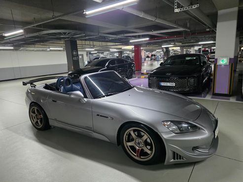 Honda S2000 STD — пробег 116 023 км — фото 4 из 5