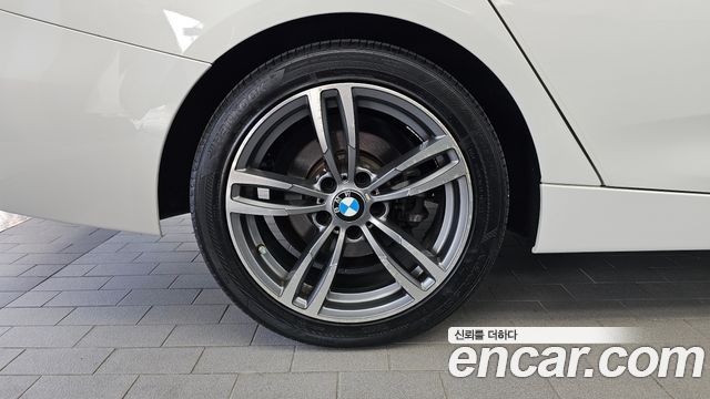 BMW Gran Turismo из Кореи Encar