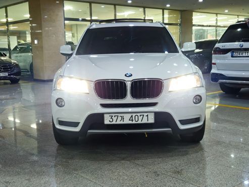 BMW X3 xDrive 20d High — пробег 95 748 км — фото 2 из 5