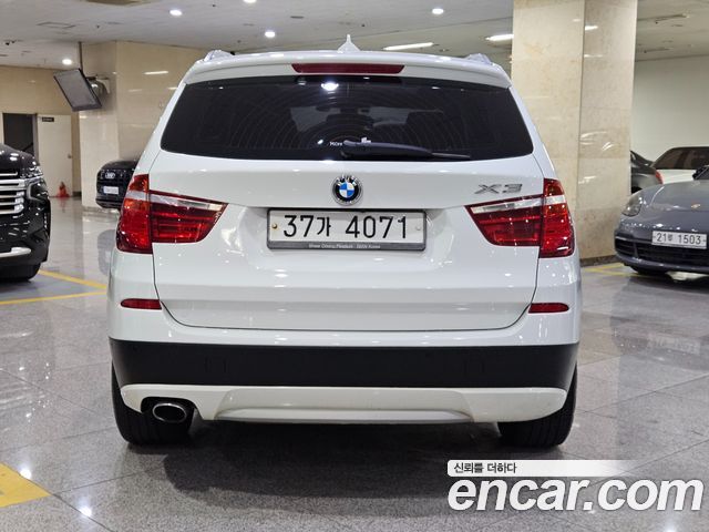 BMW X3 из Кореи Encar