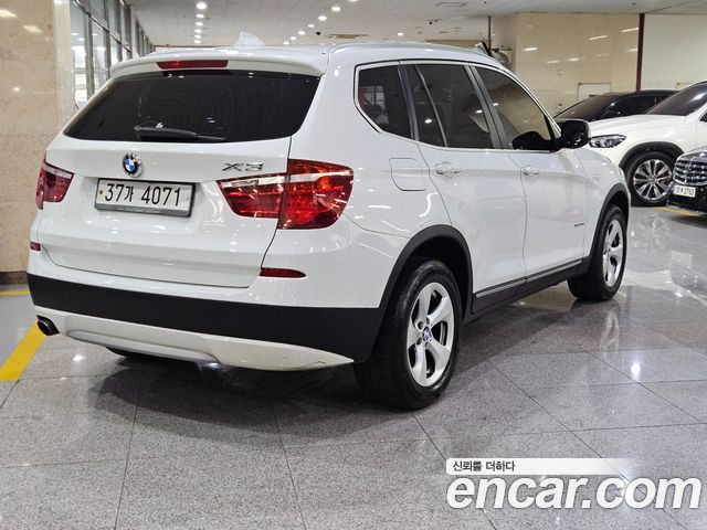 BMW X3 из Кореи Encar