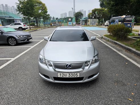 Lexus GS STD S190 — пробег 170 000 км — фото 1 из 5