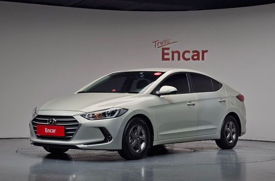 Hyundai AVANTE 1.6 GDI Style — пробег 78 808 км — фото 1 из 5