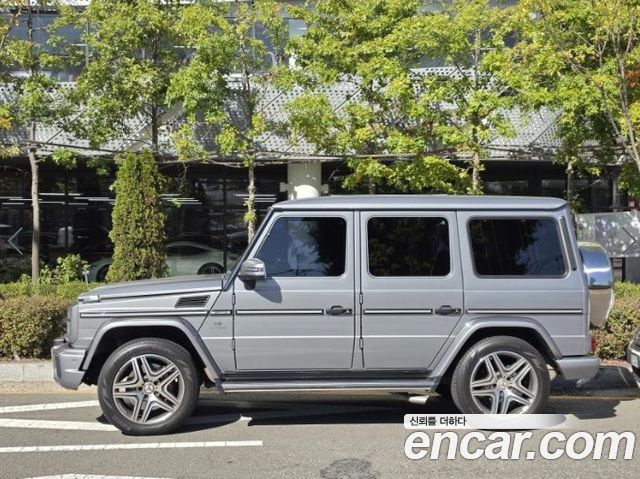 Mercedes-Benz G-Class G63 AMG — пробег 171 528 км — фото 3 из 5