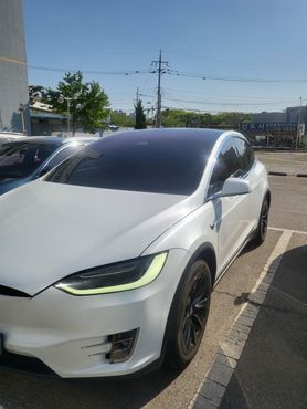 Tesla Model X 100D — пробег 182 000 км — фото 2 из 5