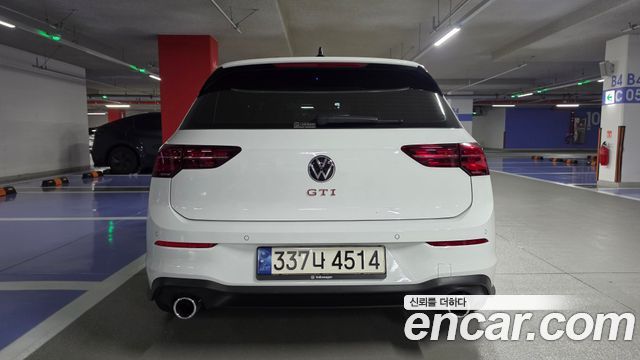 Volkswagen Golf 2.0 GTI — пробег 16 556 км — фото 2 из 5