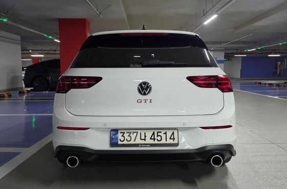 Volkswagen Golf 2.0 GTI — пробег 16 556 км — фото 2 из 5