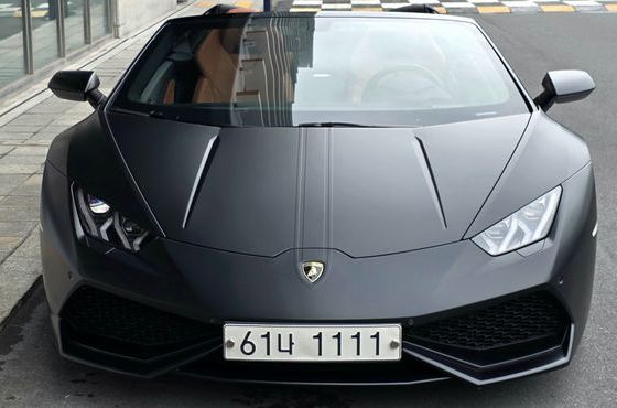 Lamborghini Huracan LP610-4 Spyder — пробег 27 100 км — фото 4 из 5