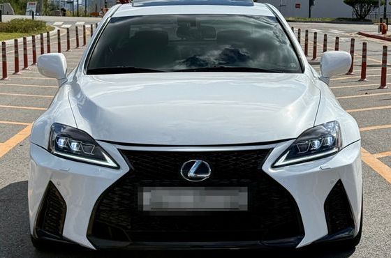 Lexus IS 5.0 XE20 — пробег 137 000 км — фото 2 из 5