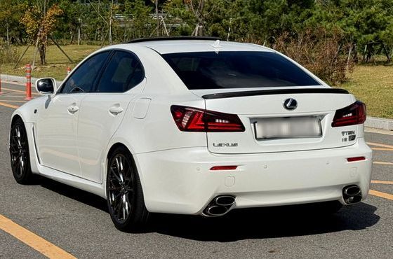 Lexus IS 5.0 XE20 — пробег 137 000 км — фото 5 из 5