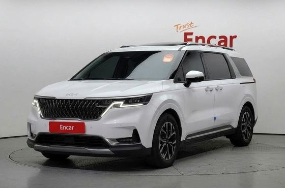 Kia Carnival Diesel 9-Seater Noblesse — пробег 133 442 км — фото 1 из 5