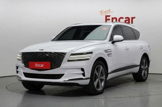 Genesis GV80 3.0 Diesel AWD — пробег 109 960 км — фото 1 из 5