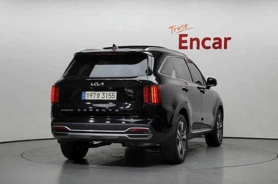 Kia Sorento Gasoline 2.5T 4WD Signature — пробег 39 371 км — фото 4 из 5