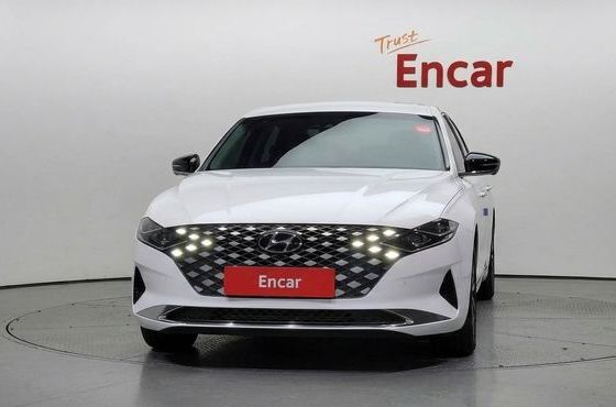 Hyundai Grandeur 3.0 LPi Rent Car Exclusive — пробег 72 529 км — фото 3 из 5